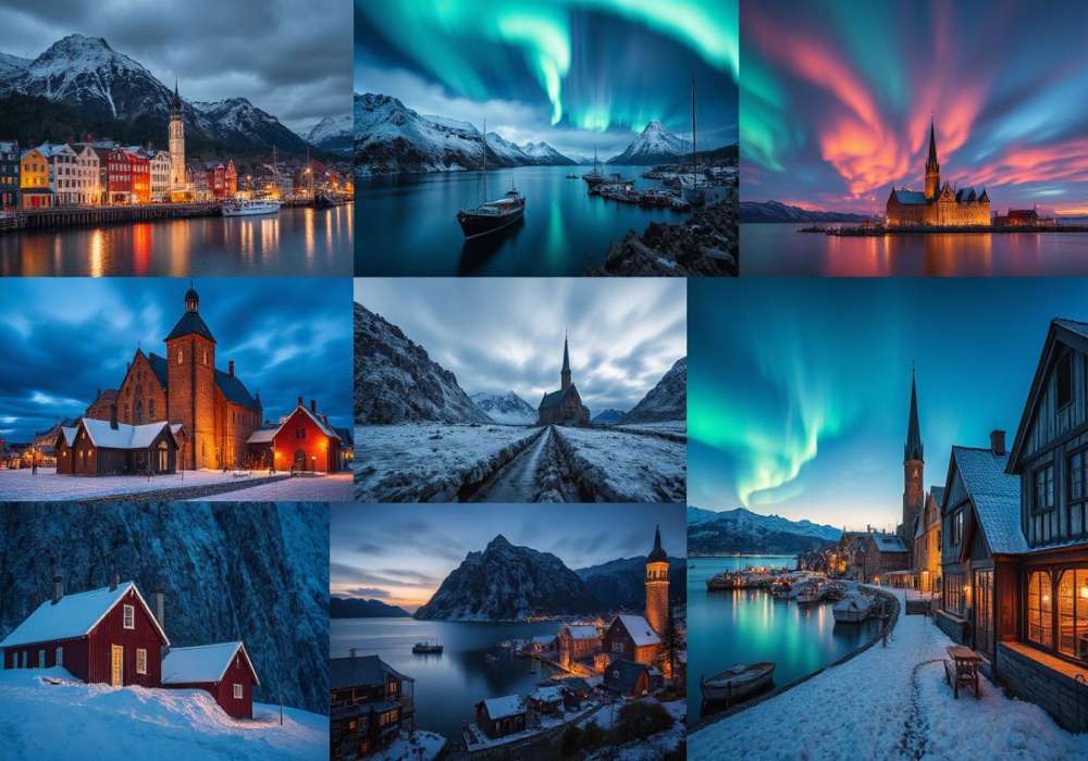 Best Places To Visit In Northern Europe